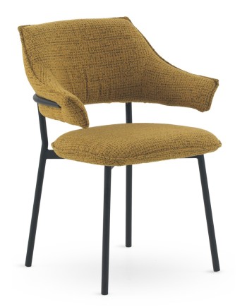 Lot de 4 fauteuils, Marssy