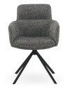 Lot de 4 fauteuils, Lizu