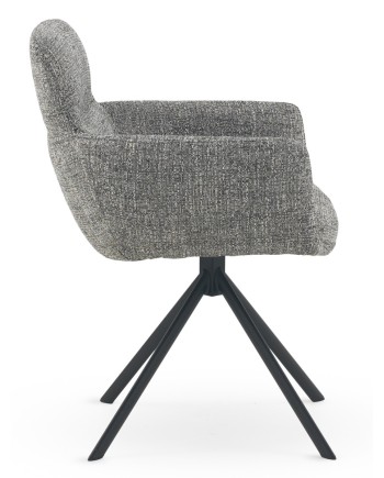 Lot de 4 fauteuils, Lizu