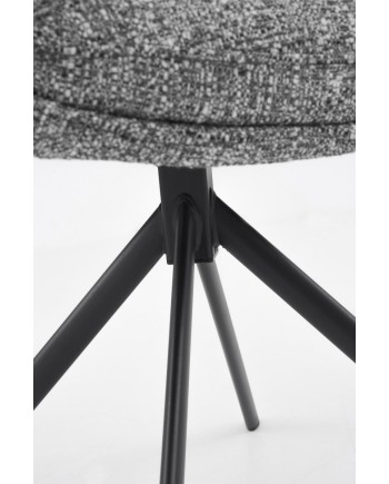 Lot de 4 fauteuils, Lizu