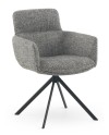 Lot de 4 fauteuils, Lizu