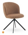 Lot de 4 chaises, Raia