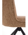 Lot de 4 chaises, Raia