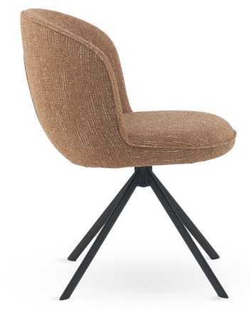 Lot de 4 chaises, Raia