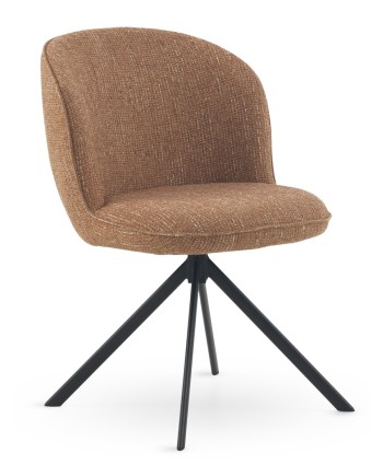 Lot de 4 chaises, Raia