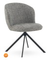 Lot de 4 chaises, Sucau