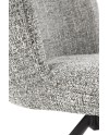 Lot de 4 chaises, Sucau