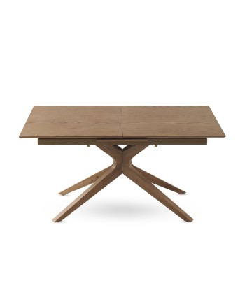 Table extensible, Huma