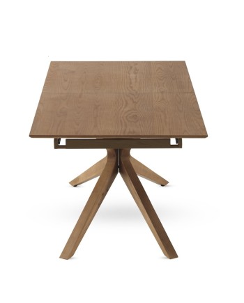 Mesa de folha extensível, Huma