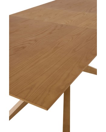 Mesa de folha extensível, Huma