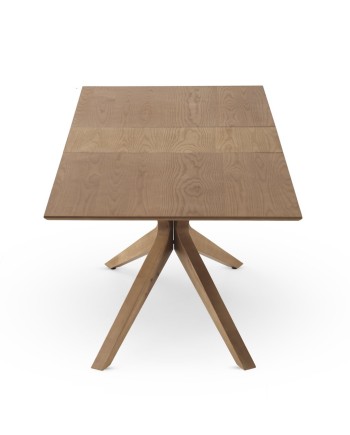Mesa de folha extensível, Huma
