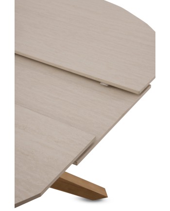 Mesa de folha extensível, Buma