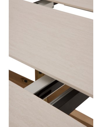 Mesa de folha extensível, Buma