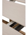 Mesa de folha extensível, Buma