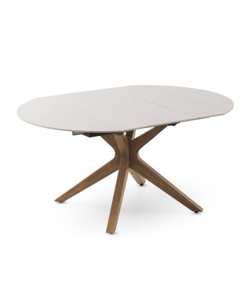 Mesa de folha extensível, Buma