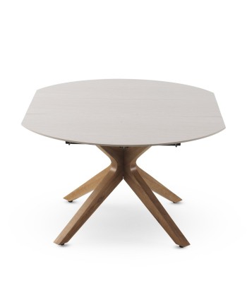 Mesa de folha extensível, Buma