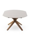 Mesa de folha extensível, Buma