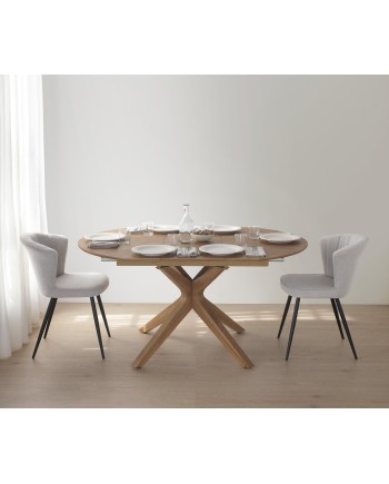 Mesa extensible, Laho