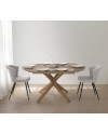 Mesa extensible, Laho