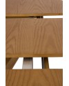 Mesa extensible, Laho