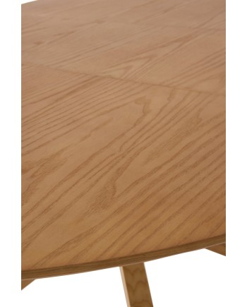 Mesa extensible, Laho