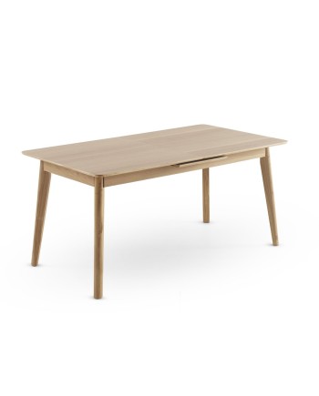 Mesa extensible, Obca