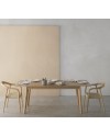 Mesa extensible, Obca