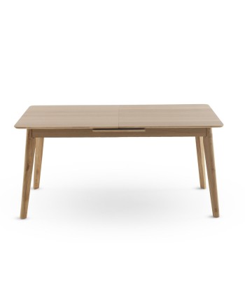 Mesa extensible, Obca