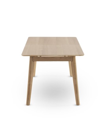 Mesa extensible, Obca