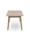 Mesa extensible, Obca