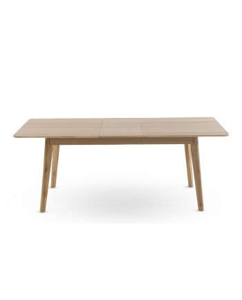Mesa extensible, Obca