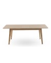 Mesa extensible, Obca