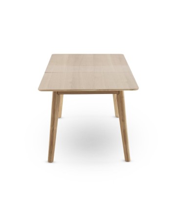 Mesa extensible, Obca