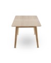 Mesa extensible, Obca