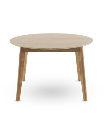 Mesa extensible, Nataren