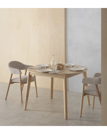 Mesa extensible, Nataren