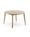 Mesa extensible, Nataren