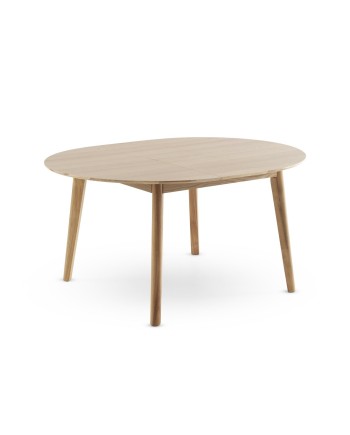 Mesa extensible, Nataren