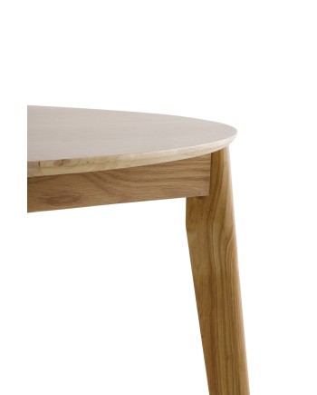 Mesa extensible, Nataren