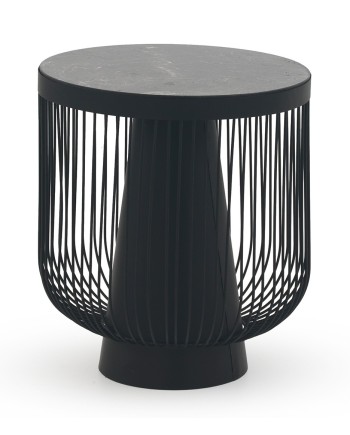 Table d'appoint, Juhet