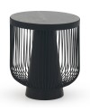 Table d'appoint, Juhet