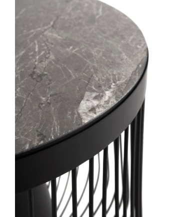 Table d'appoint, Juhet