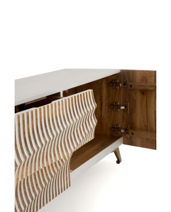 Meuble TV, Taina