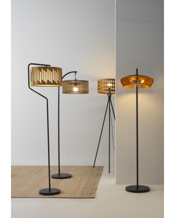 Lampadaire, Caria