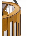 Lampadaire, Caria