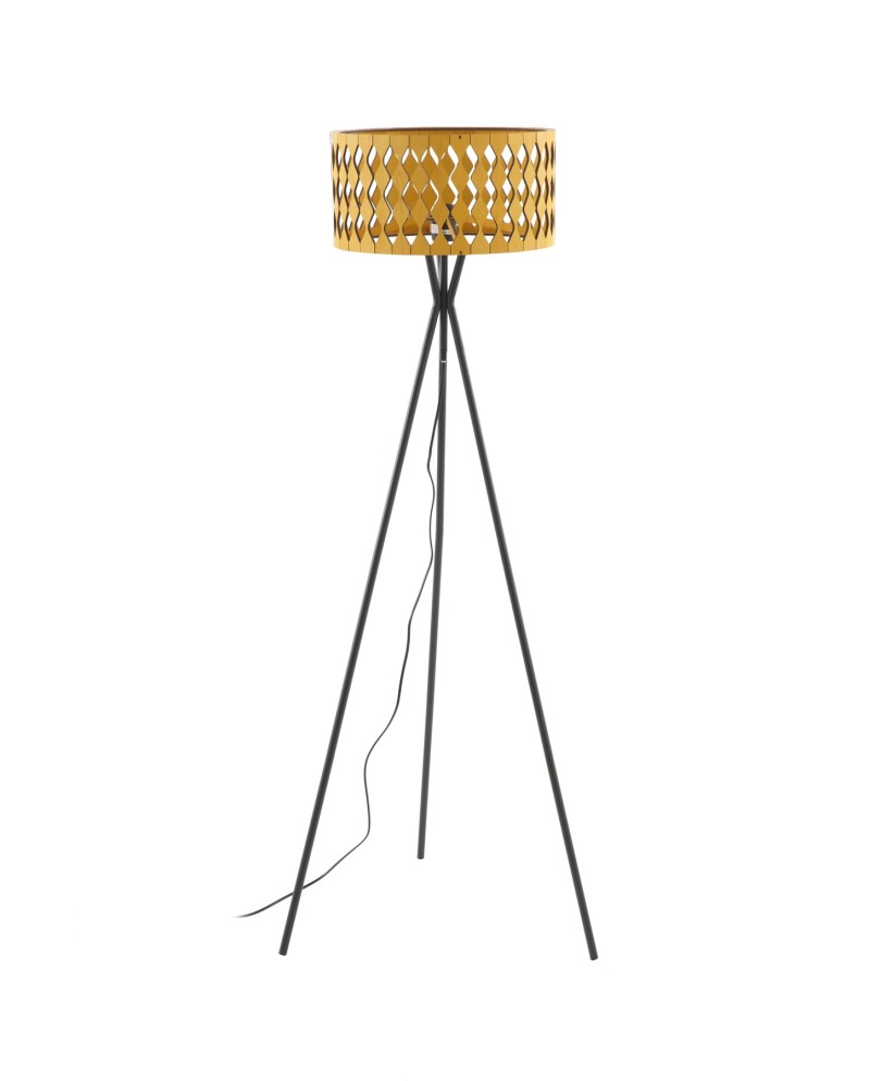 Lampadaire, Efito