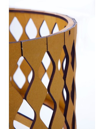 Lampadaire, Efito