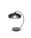 Lampe de table, Zurta