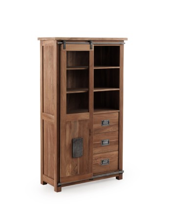 Vitrine, Lucila