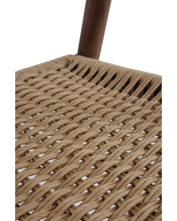 Lot de 4 fauteuils, Dorot